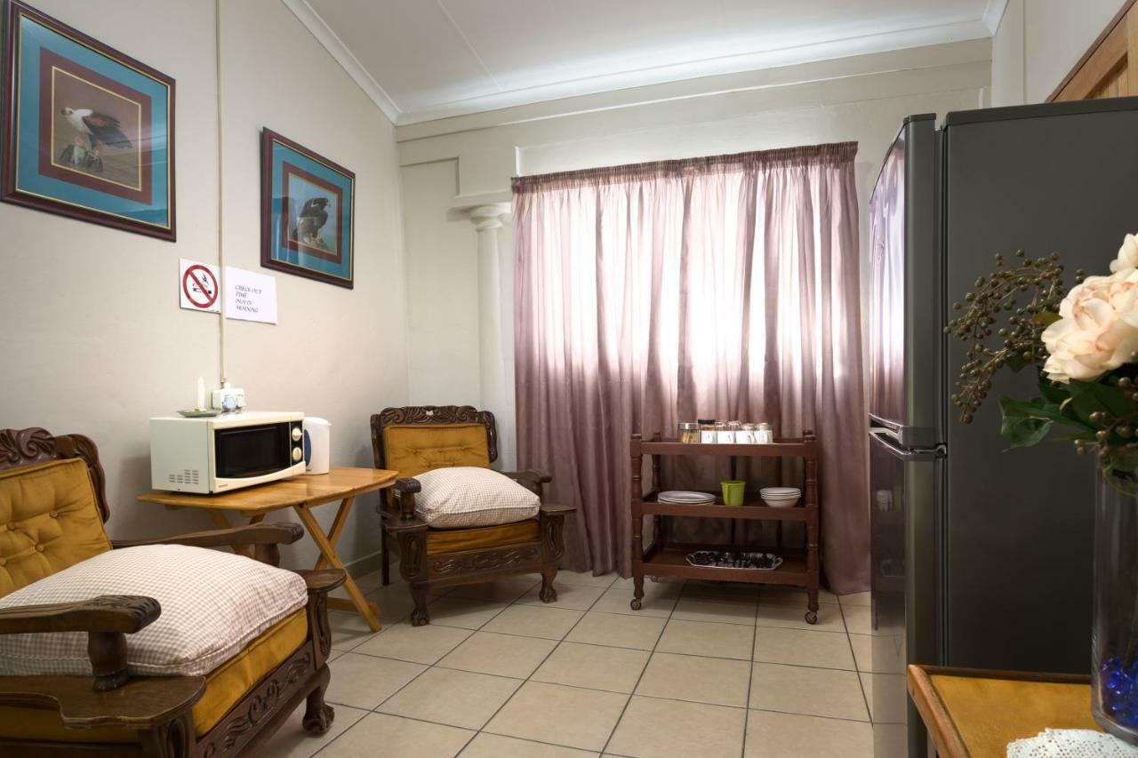 La La Dathel Guesthouse Colesberg Exterior foto