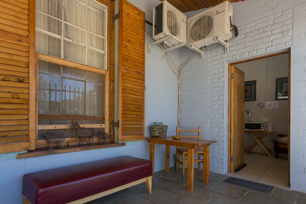 La La Dathel Guesthouse Colesberg Exterior foto