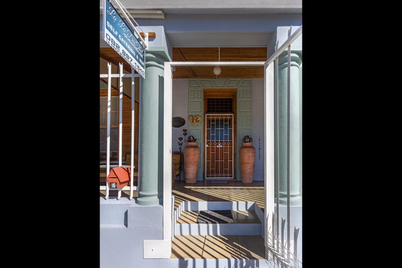 La La Dathel Guesthouse Colesberg Exterior foto