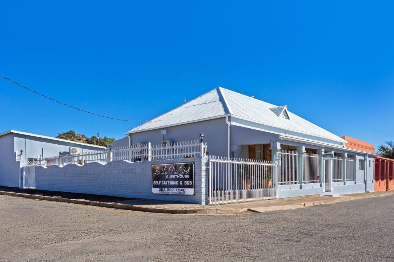 La La Dathel Guesthouse Colesberg Exterior foto