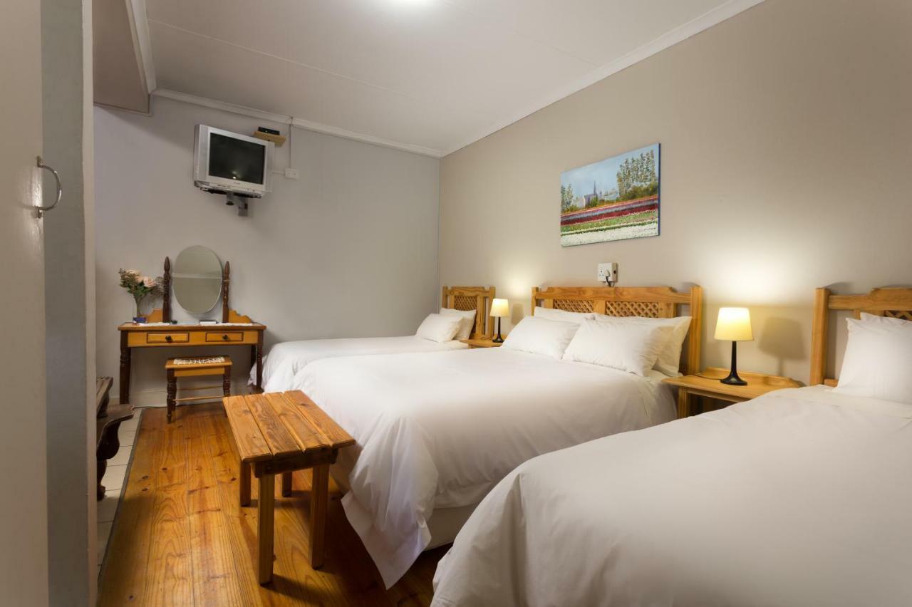 La La Dathel Guesthouse Colesberg Exterior foto